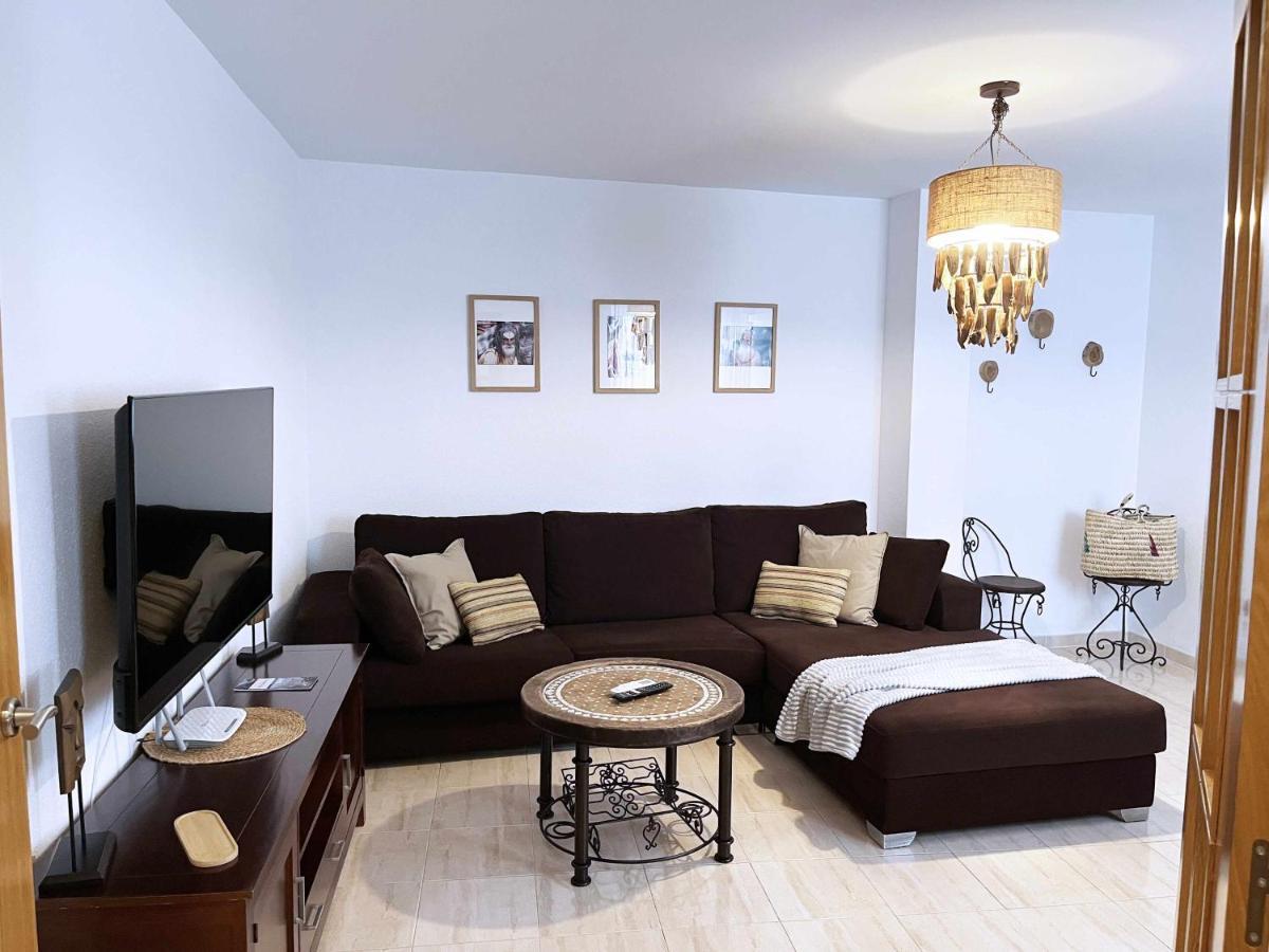 Апартаменти La Pereta Immaculate Quiet House Free Parking Малага Екстер'єр фото