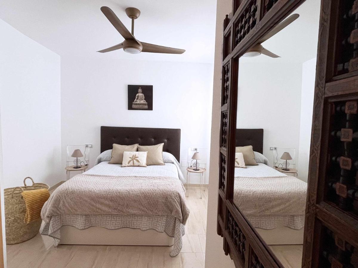 Апартаменти La Pereta Immaculate Quiet House Free Parking Малага Екстер'єр фото