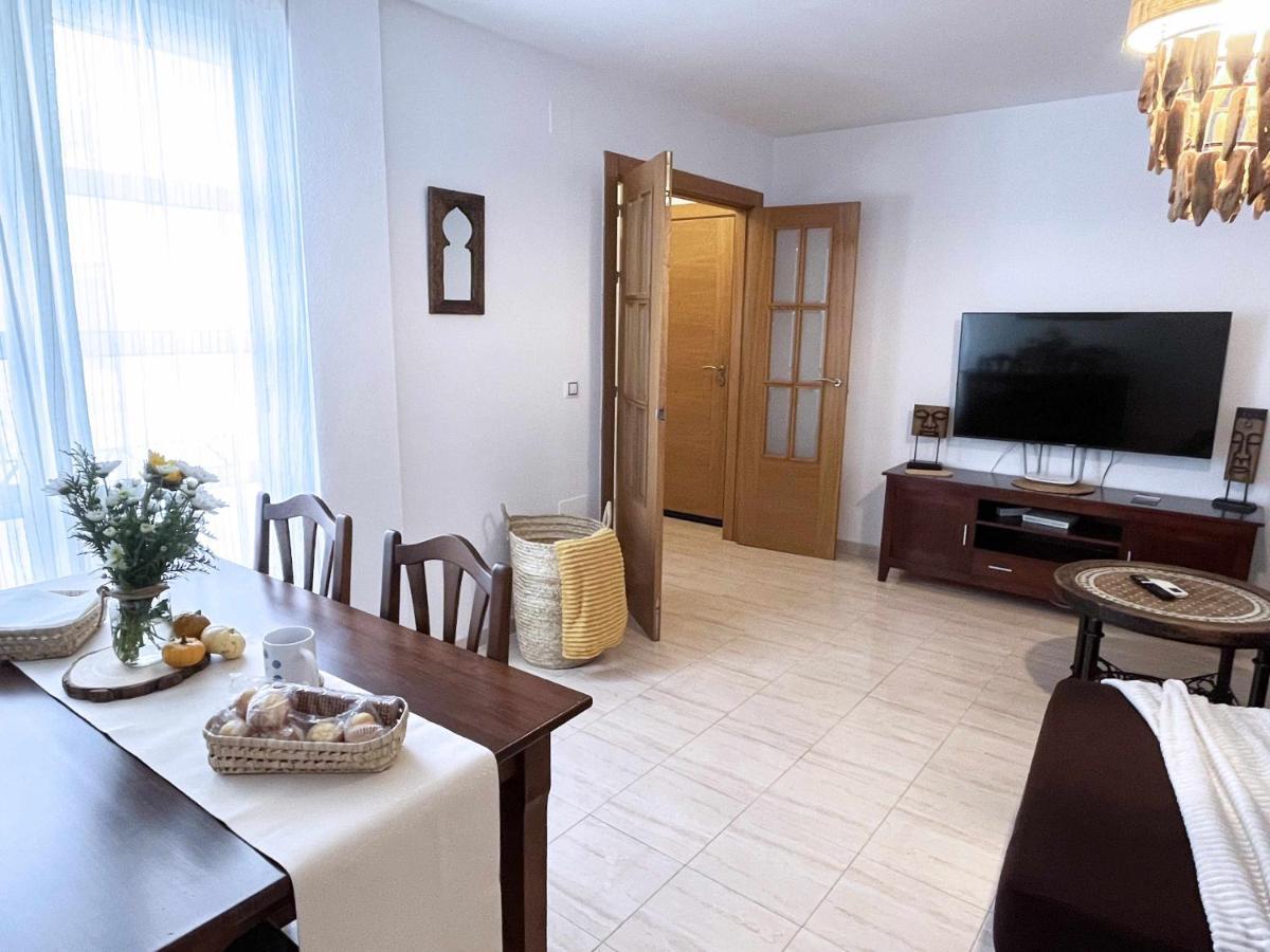 Апартаменти La Pereta Immaculate Quiet House Free Parking Малага Екстер'єр фото