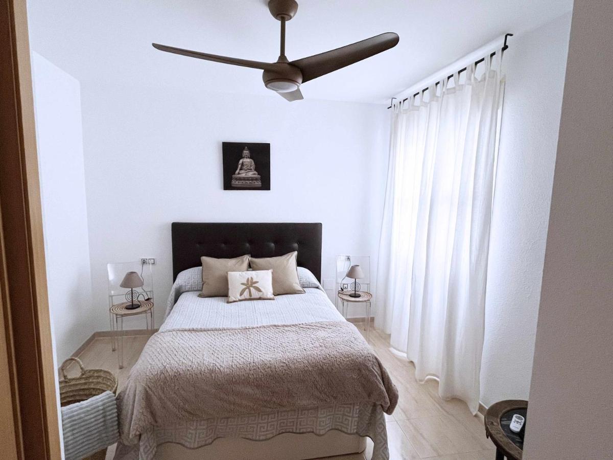 Апартаменти La Pereta Immaculate Quiet House Free Parking Малага Екстер'єр фото